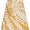Dywany Łuszczów Sion Sisal Marble 22169 ecru/yellow