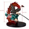 BanPresto Ociostock Demon Slayer Tanjiro Kamado Vibration Stars