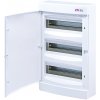 ETI Rozvádzač 36mod. na povrch ECT 3x12 PO DIDO-E IP40