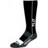 TROY LEE DESIGNS Ponožky TLD Chill Merino Wool Socks Mono Black Veľkosť: L/XL