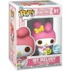 POP! My Melody (Hello Kitty) Special Edition Glows In the Dark