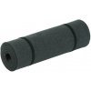 Yate karimatka EVA Comfort 1900x500x14 mm černá + stahovací gumičky