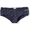 MUSTANG Dámske modré panty nohavičky HEARTS XL