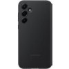 SAMSUNG Flip cas SmartView Galaxy A55 bk - VÝPREDAJ