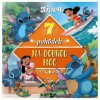 Albatros Knižka Stitch - 7 rozprávok na dobrú noc