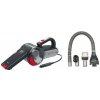 BLACK+DECKER - Autovysávač, čierna/červená PV1200AV-XJ