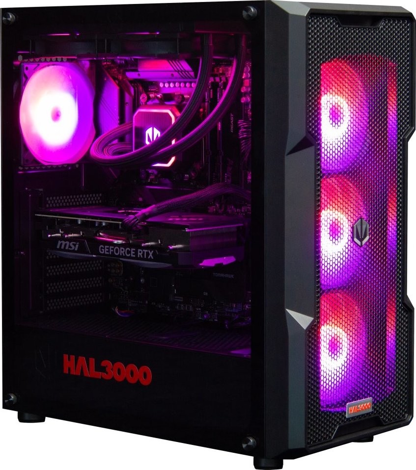 HAL3000 Alfa Gamer Elite PCHS2676