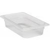 Gastronádoba polypropylenová GN 1/4 65 mm| Cambro, R-MP14065 transparentní
