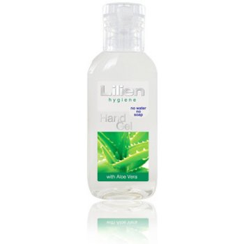 Lilien Hand Sanitizer antibakteriálný gél na ruky 50 ml