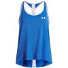 UNDER ARMOUR Tech Knockout Tank-BLU - 146