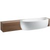LAUFEN Il Bagno Alessi 203 x 102 cm H2449700006751