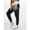Dangerous DNGRS sweat pant Fawn in black