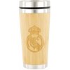 Fan-shop Cestovní Hrnček REAL MADRID Bambu