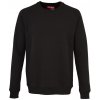 Pánska mikina CCM Core Fleece Crew Black S