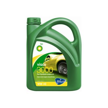 BP Visco 3000 10W-40 4 l