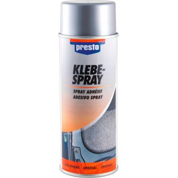 PRESTO Lepidlo v spreji 400g od 6,8 € - Heureka.sk