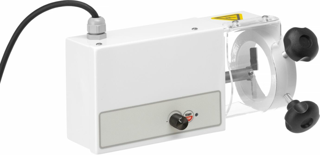 Hendi nôž elektrický na odrezanie kúskov vytlačených cestovín 240 x 110 x 70 mm