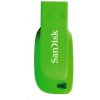 SanDisk Flash disk 16 GB Cruzer Blade, USB 2.0, zelená SDCZ50C-016G-B35GE