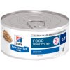 Hill's Prescription Diet Z/D Alergia a starostlivosť o kožu 156 g