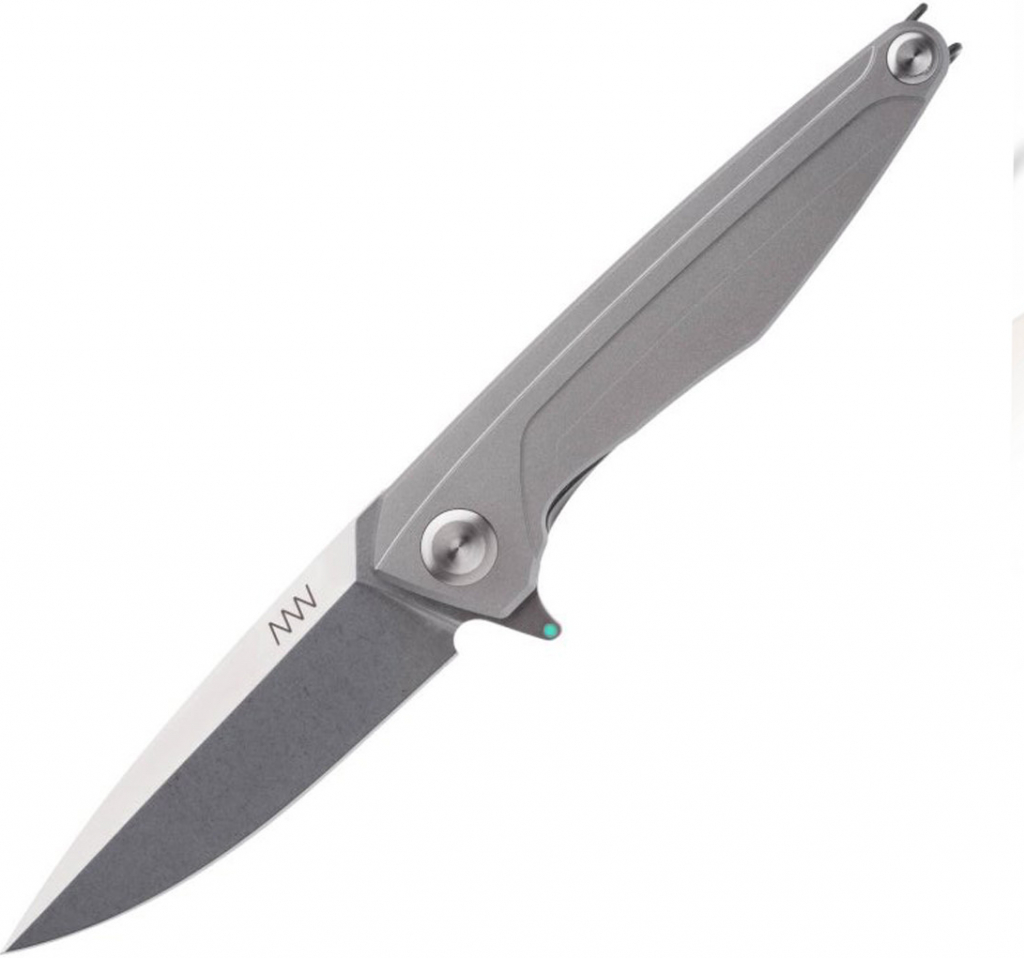 ANV Knives Z300 - SLEIPNER, FRAME LOCK