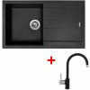 Akčný set Sinks AMANDA 860 Pureblack + batéria VITALIA GR