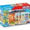 Stavebnica Playmobil 71328 Prístavba telocvične (4008789713285)