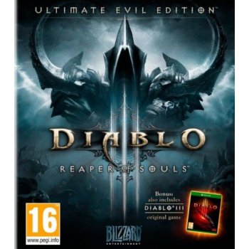 Diablo 3 (Ultimate Evil Edition)