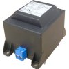 Transformátor 230V AC/12 V AC, 160 W, DIN
