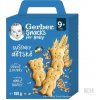 Gerber Snacks for Baby Detské sušienky 180 g