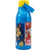 Hliníková fľaša s rúčkou PAW PATROL Blue, 760ml, 74661