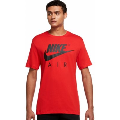 Nike Sportswear T-Shirt červené