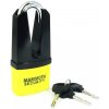 Mammoth security Maxi kotúčový zámok s 11mm čapom LODMAX01