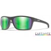 WILEY X Okuliare Kingpin Captivate Green Mirror/Matte Graphite Frame