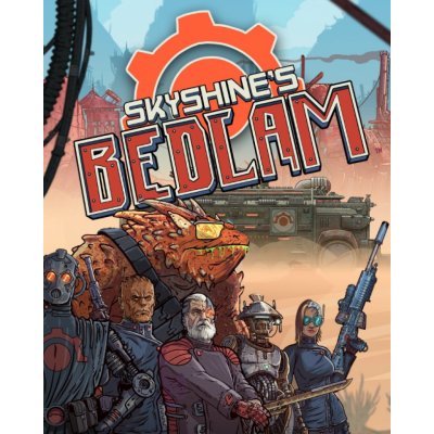 Skyshine's Bedlam