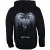 mikina s kapucňou RAZAMATAZ Darkthrone Čierna