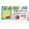 Kreativní pro děti stolní 2025