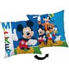 Jerry Fabrics vankúš Mickey and Friends 35x35