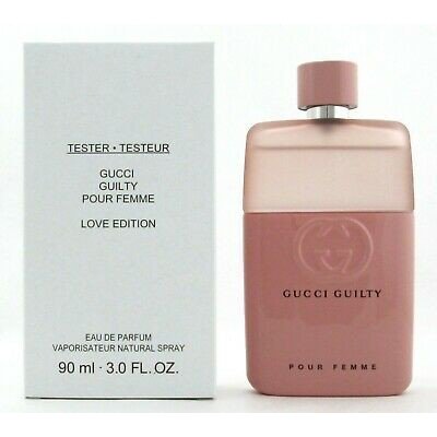 Gucci Guilty Pour Femme Love Edition parfumovaná voda dámska 90 ml tester