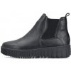 Rieker Čižmičky Y615100BLACK Čierna