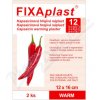 FIXAplast WARM kapsaicínová hrejivá náplasť 12x16 cm 2 ks
