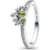 PANDORA Disney prsteň Tiara princezny Tiany 193653C01