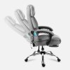 MRE Otočné kreslo Boss 6.0 Grey
