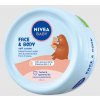 Nivea Baby Krém na tvár a telo 200ml