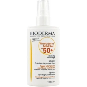 Bioderma Photoderm Mineral krém SPF50+ 100 g