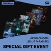 Zerobaseone: Blue Paradise (Zerose Version With Sound Wave Benefit) - CD