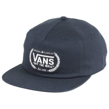 Vans Classic Patch Snap Dress Blues