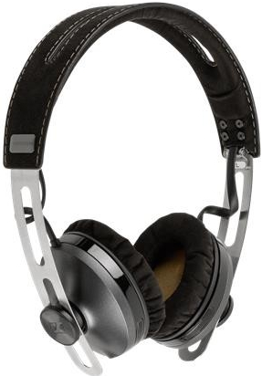 Náhlavné (veľké oblúkové) slúchadlá Sennheiser Momentum On-Ear 2