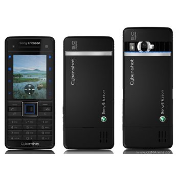 Sony Ericsson C902