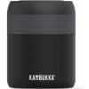 Kambukka Termonádoba Bora 600 ml Matte Black (11-06010)