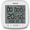 HAMA Digitálne kúpeľňové hodiny Cyprus, prísavka, na státie/zavesenie, biele - 00185893